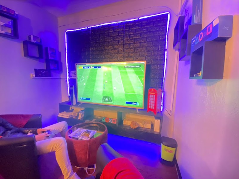 المنطقة السوداء للألعاب 2