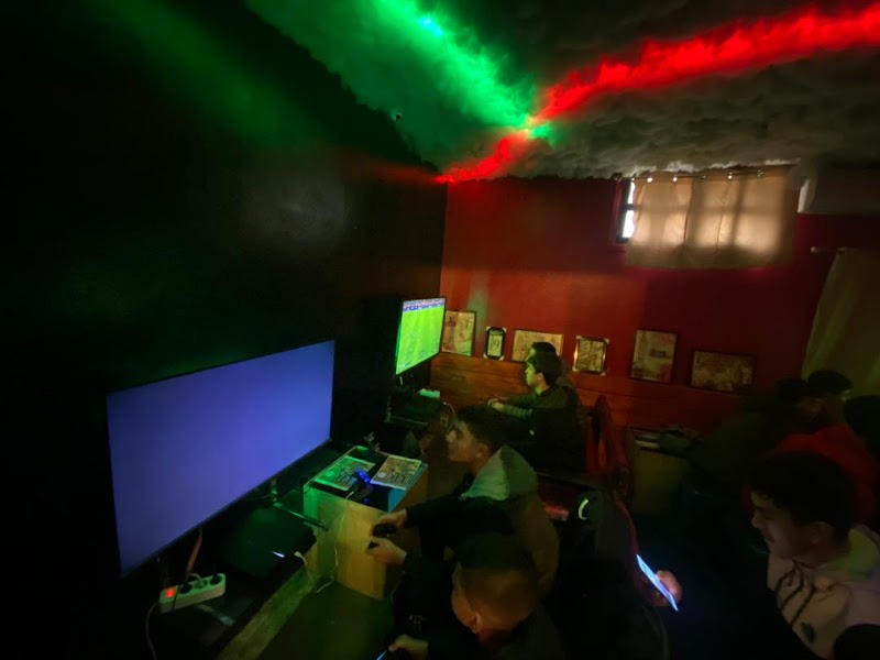 المنطقة السوداء للألعاب 3