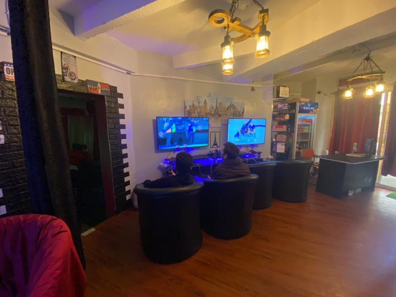 المنطقة السوداء للألعاب 4