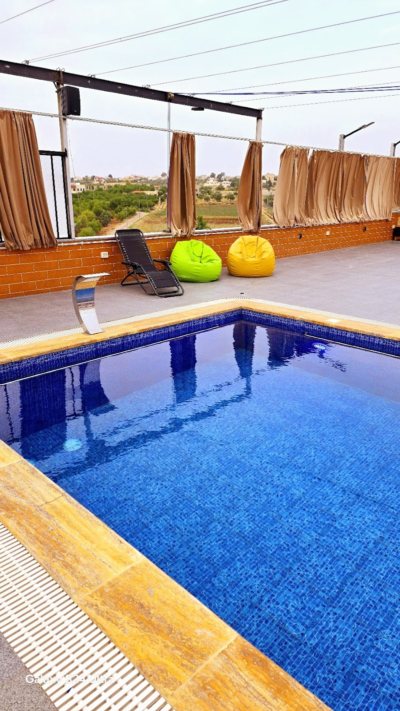 استراحة كوخ الريف 2