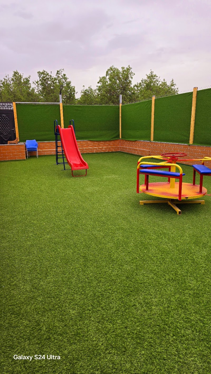 استراحة كوخ الريف 4