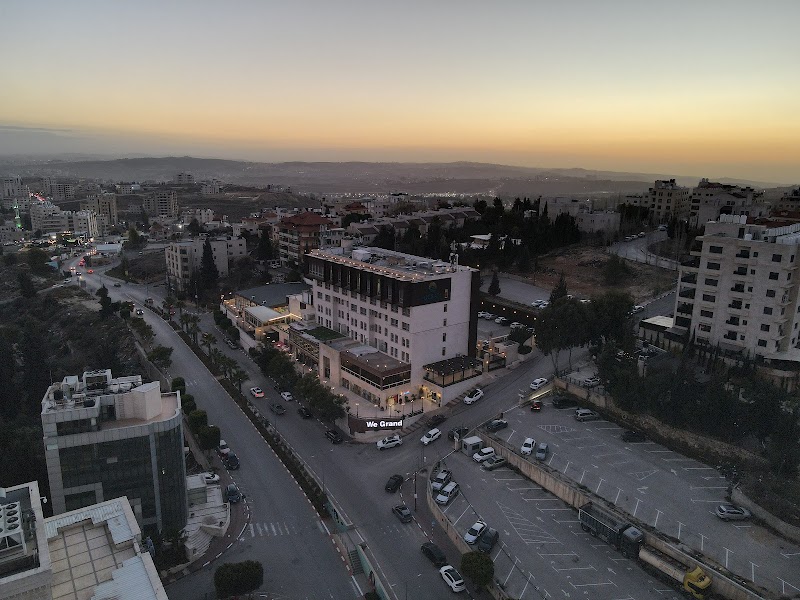 فندق اوشن جراند رام الله 7