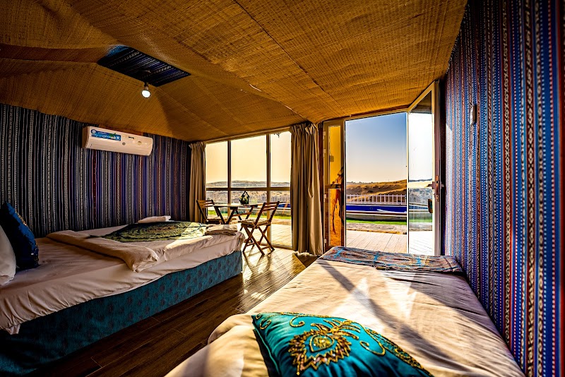 مخيم واحة البدو 2