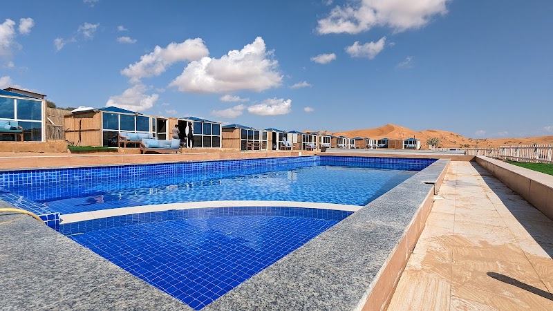 مخيم واحة البدو 3