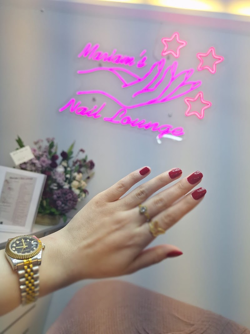 لاونج أظافر مريم 3