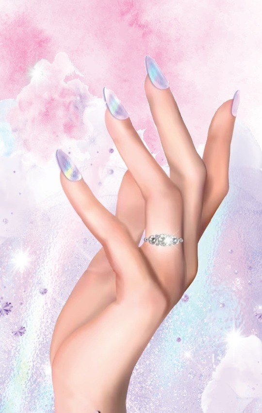 لاونج أظافر مريم 4