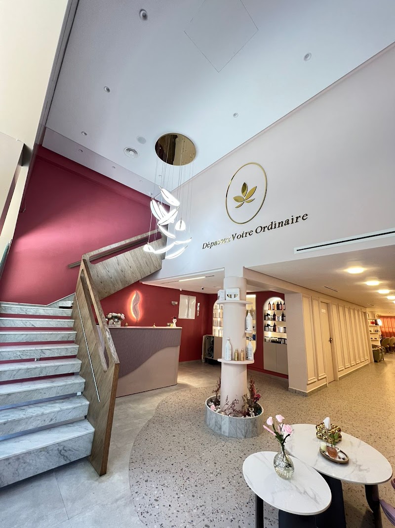 نوانس مركز التجميل والسبا