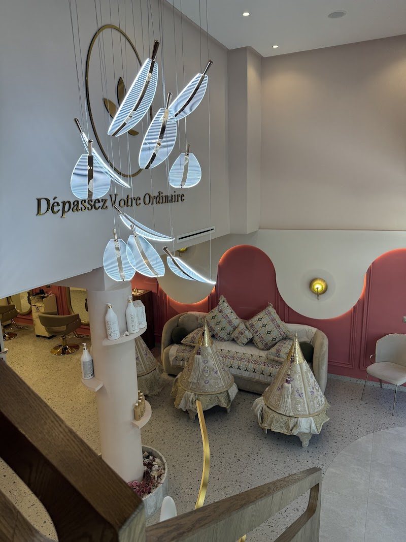 نوانس مركز التجميل والسبا 4