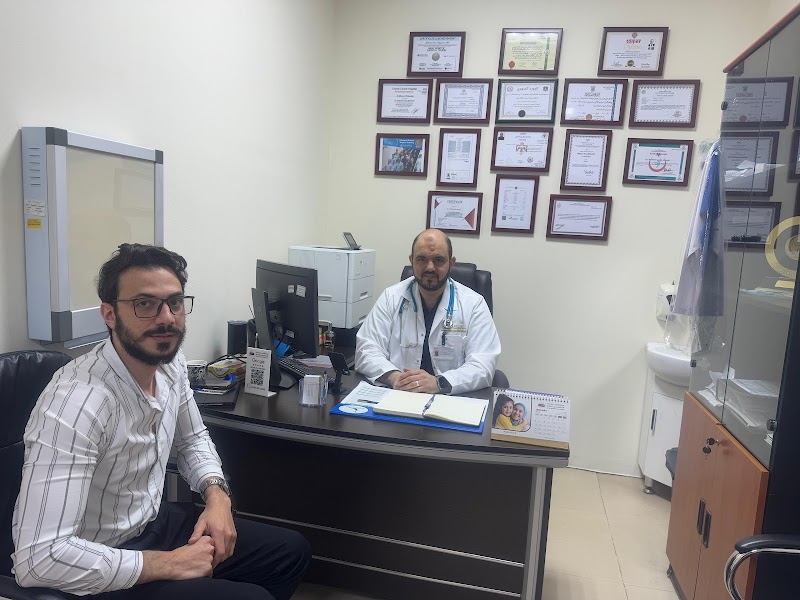 مستشفى عجمان التخصصي العام 3