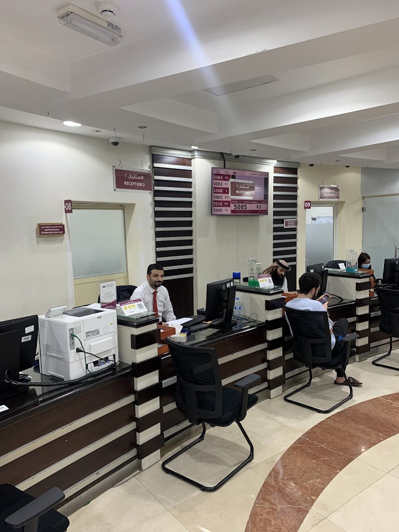مستشفى عجمان التخصصي العام 4
