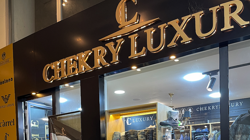 بوتيك شيكري لوكس