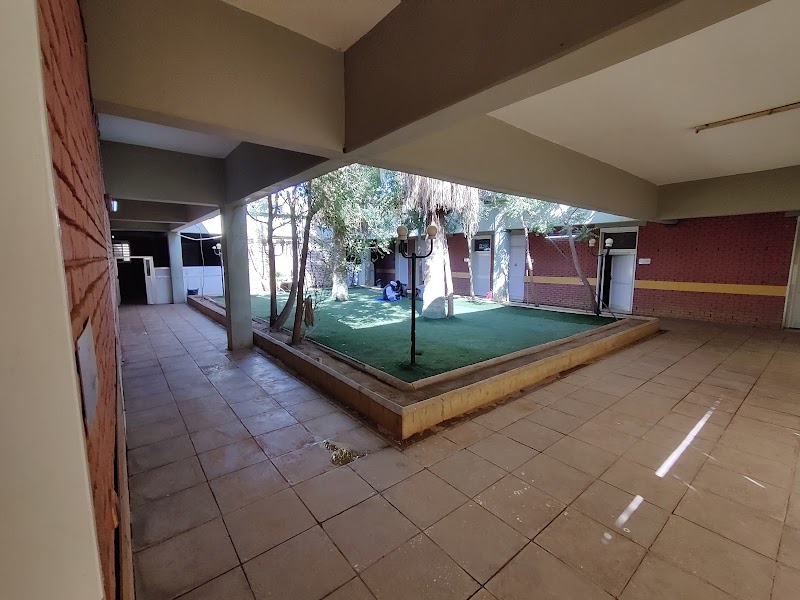 المستشفى السعودي