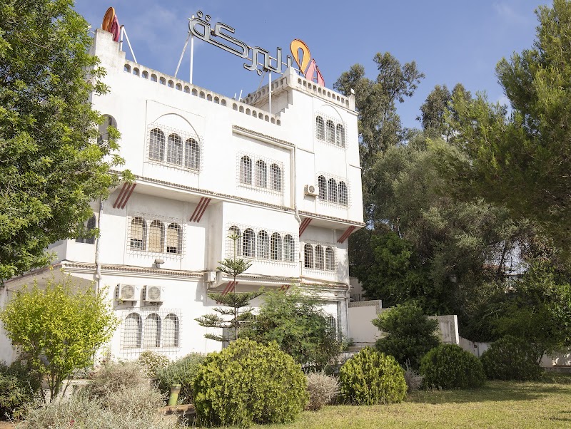 بنك البركة الجزائر 2