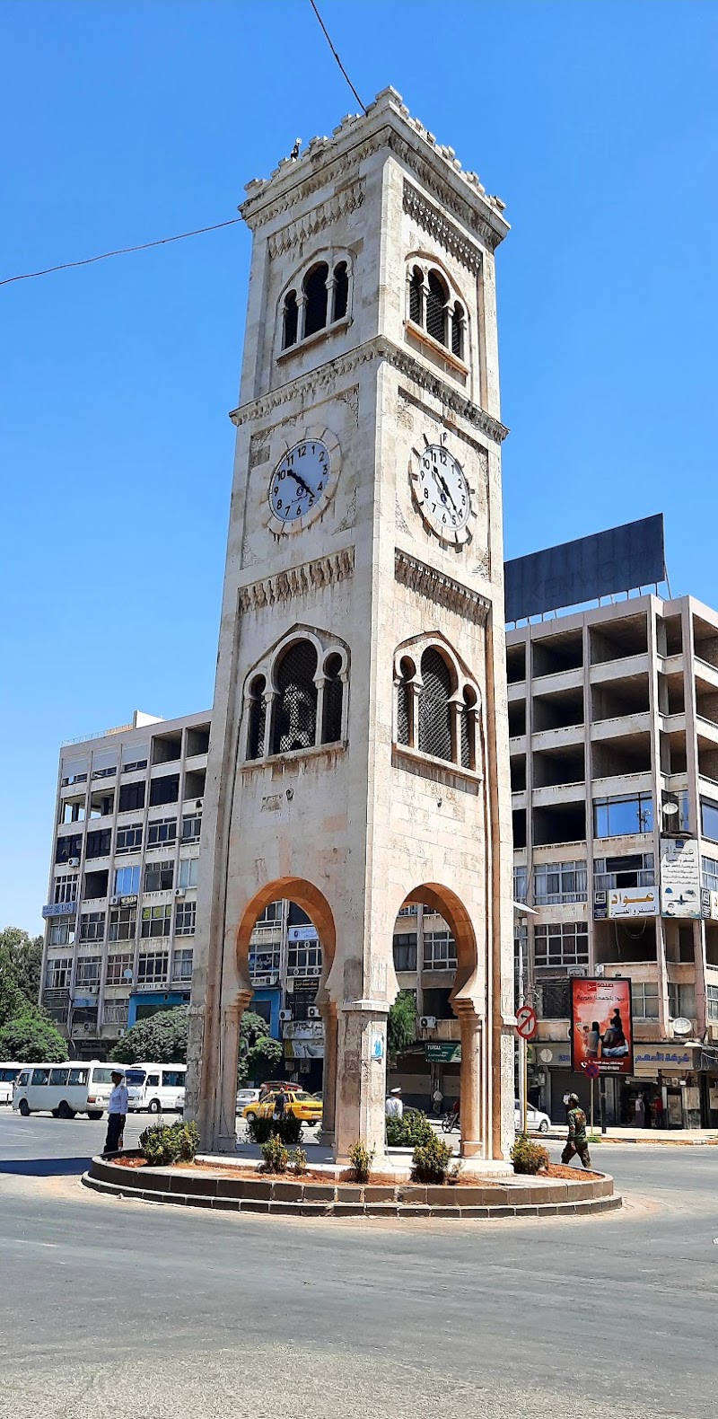 ساحة العاصي 2