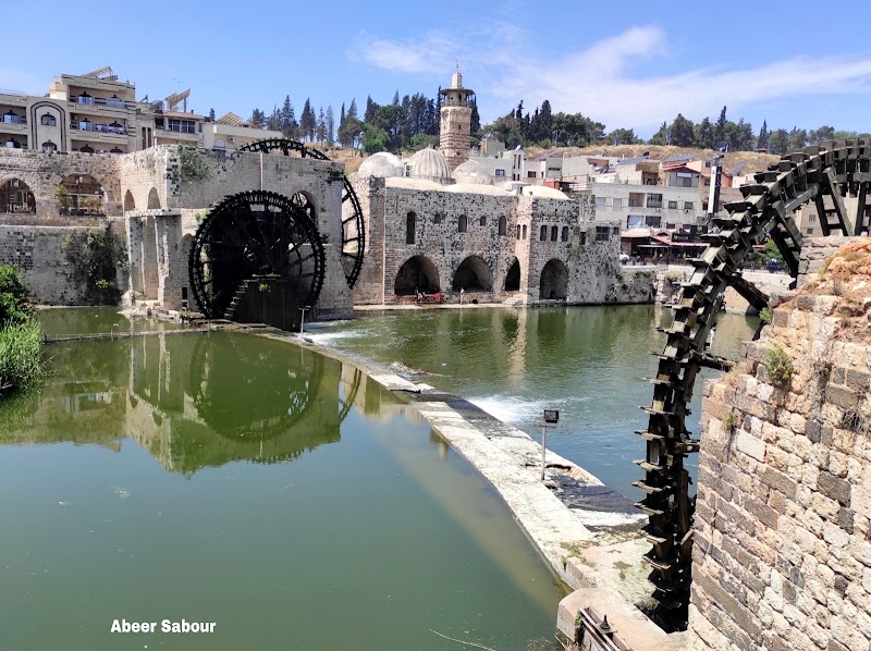 ساحة العاصي 3