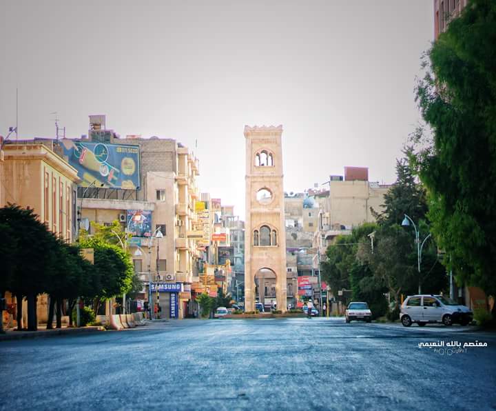 ساحة العاصي 4