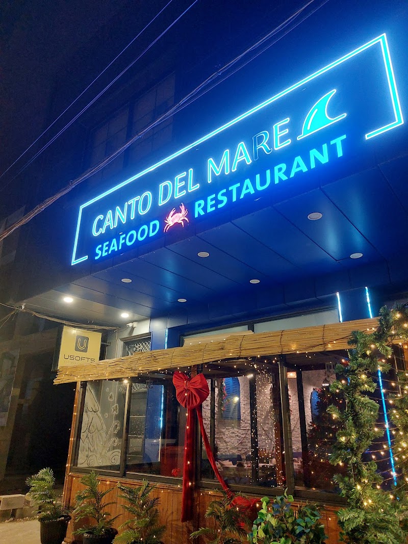 رێستورانتی كانتو دێل ماری