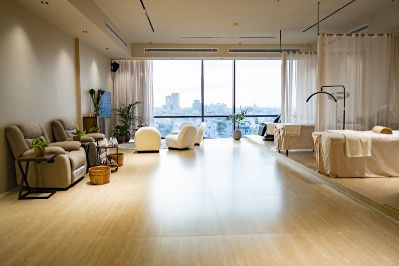 سبا وردة الصحراء | سبا نسائي في جدة