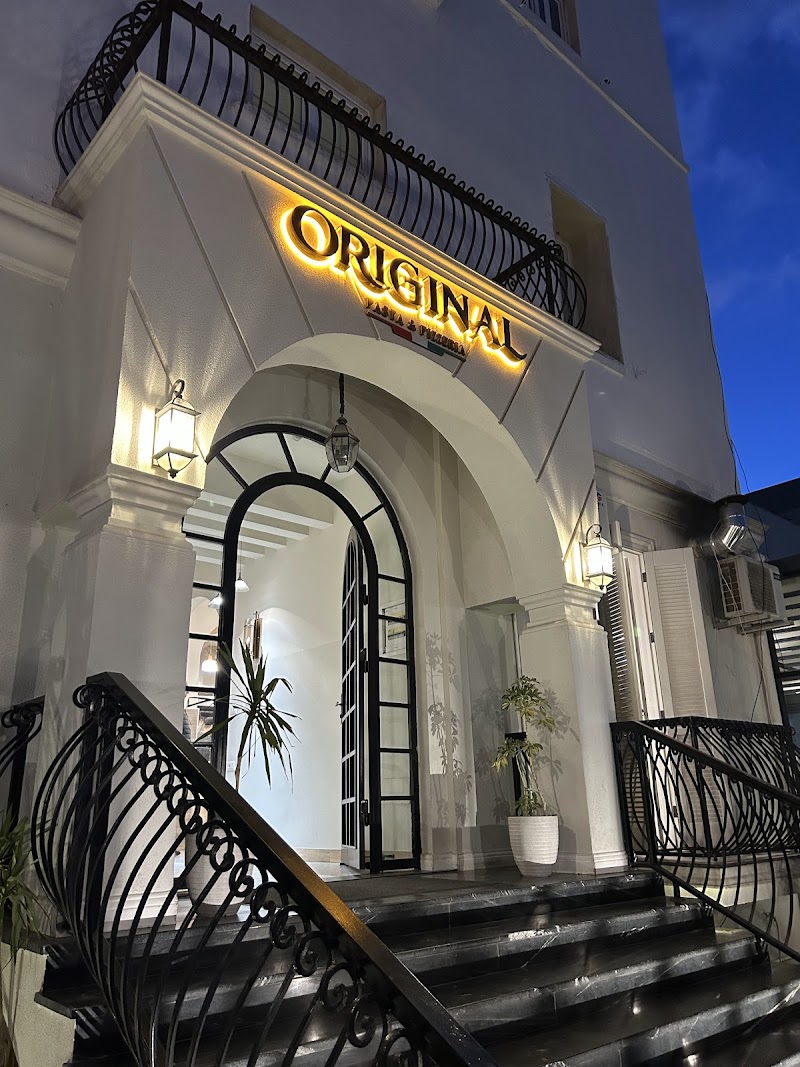 مطعم اورجينال 3
