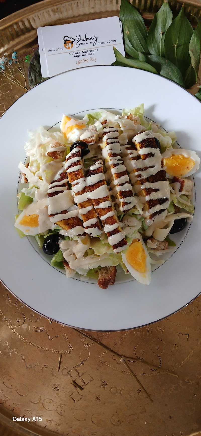 بنات بلادي، يولماز 3