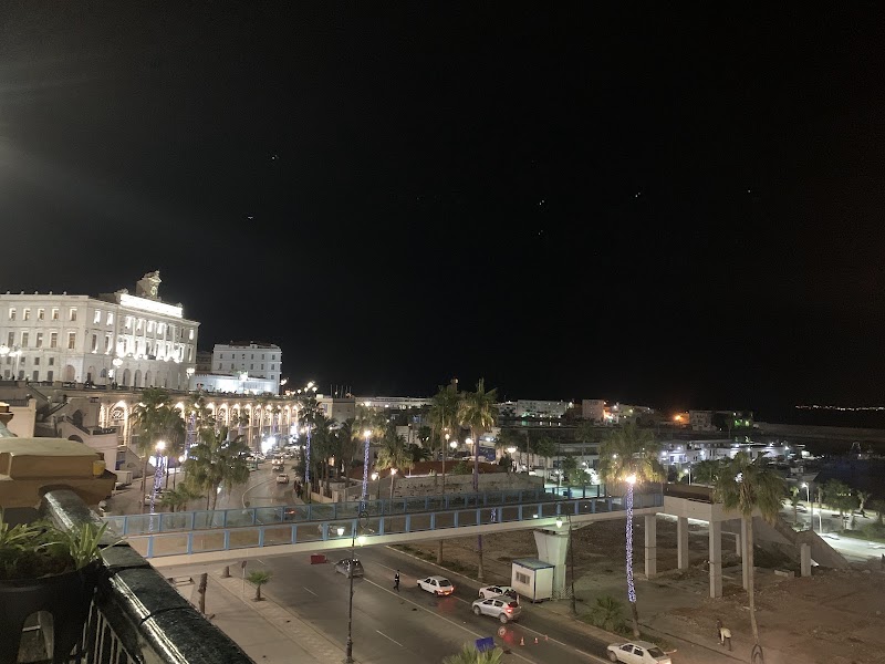 بنك الجزائر 3