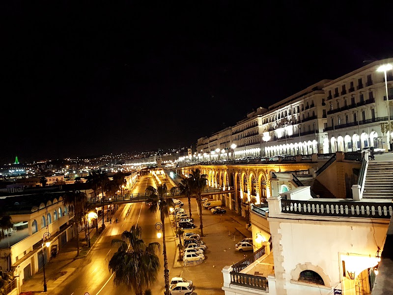 بنك الجزائر 4