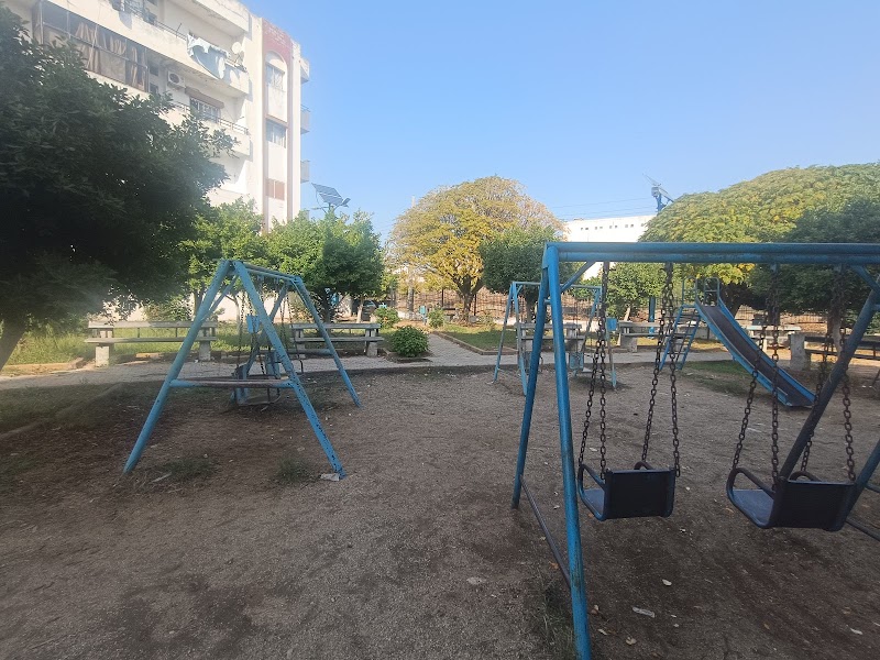 حديقة بردى 2