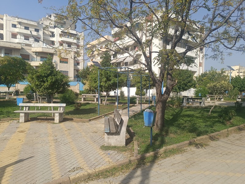 حديقة بردى 3