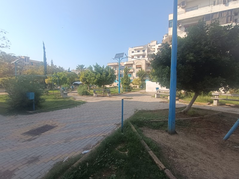 حديقة بردى 4