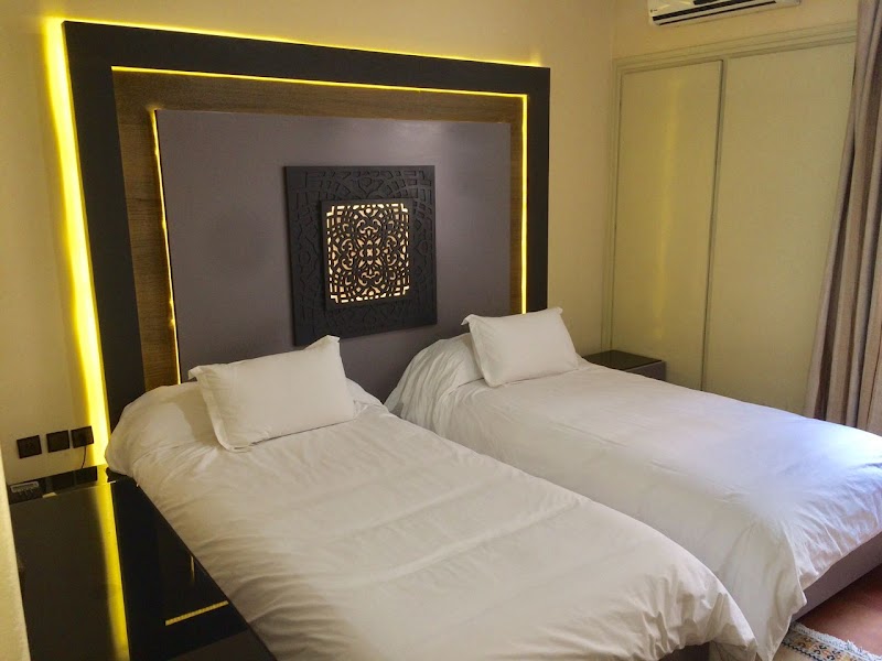 فندق باب منصور مكناس