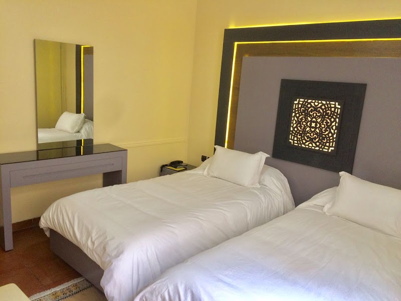 فندق باب منصور مكناس 4