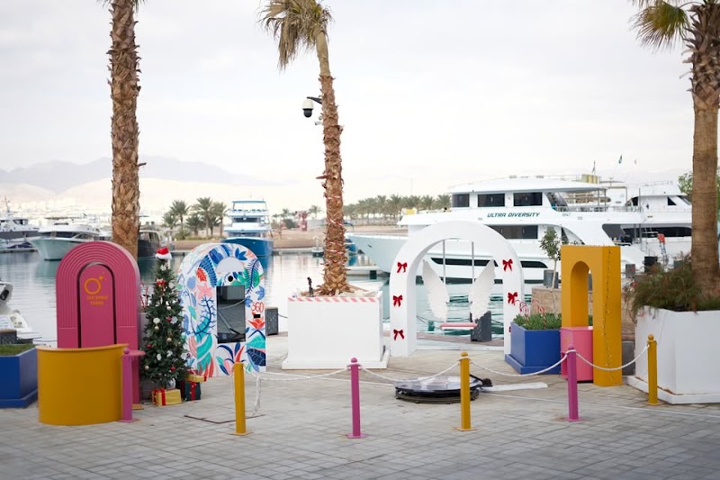 360 إطار للرقص