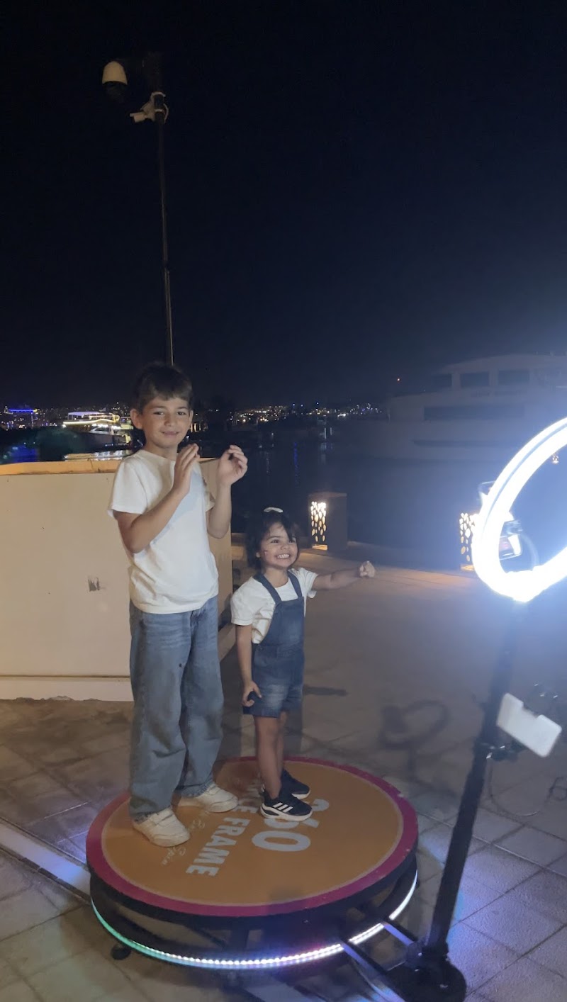 360 إطار للرقص 3