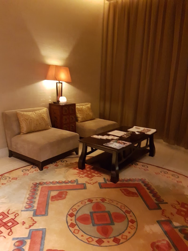 تشي، سبا شانغريلا