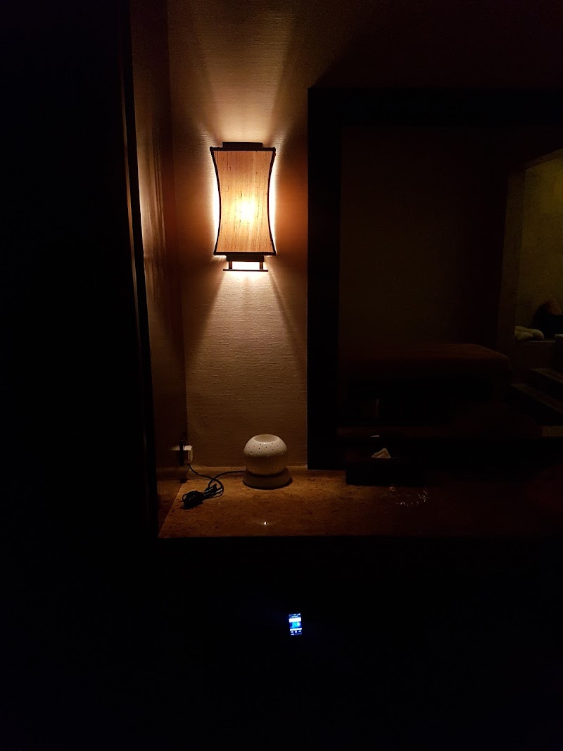 تشي، سبا شانغريلا 2