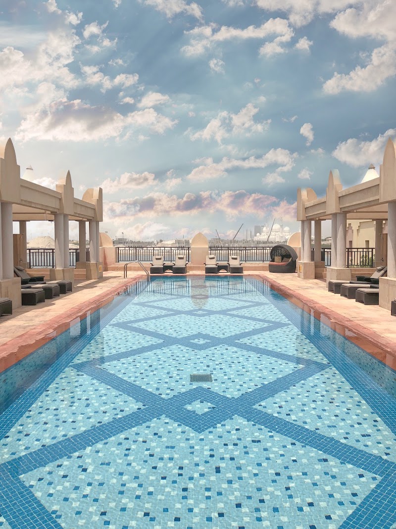 تشي، سبا شانغريلا 3