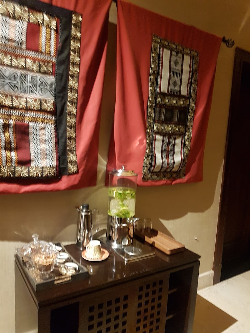 تشي، سبا شانغريلا 4