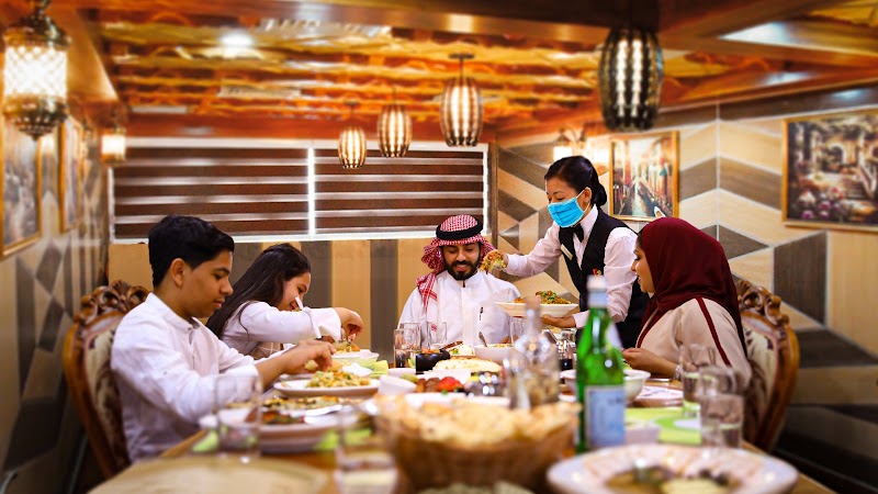 مطعم فود ستي 3