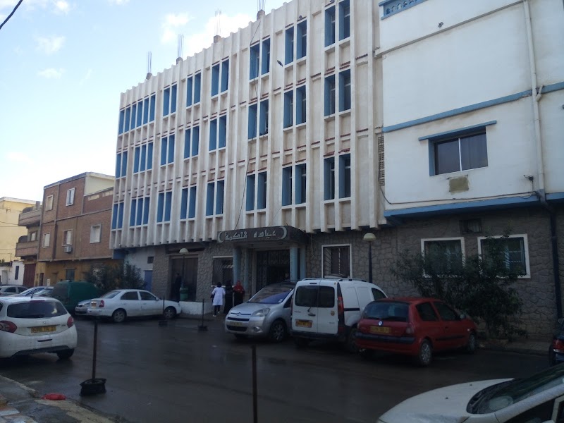 عيادة الحكمة 4