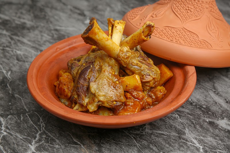 مطعم عمران عليمات 2