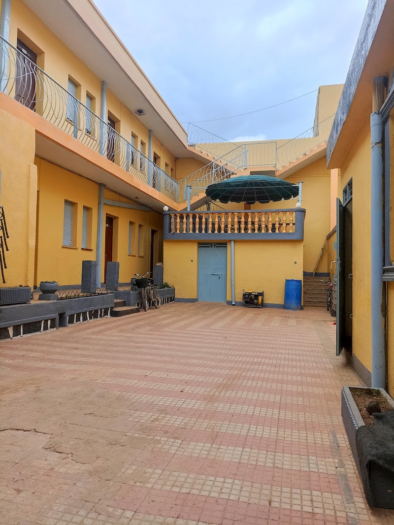 فندق غيرماي