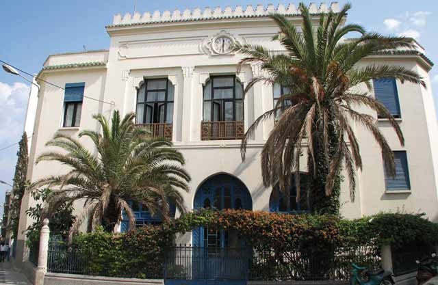 مدرسة ريجنو 2