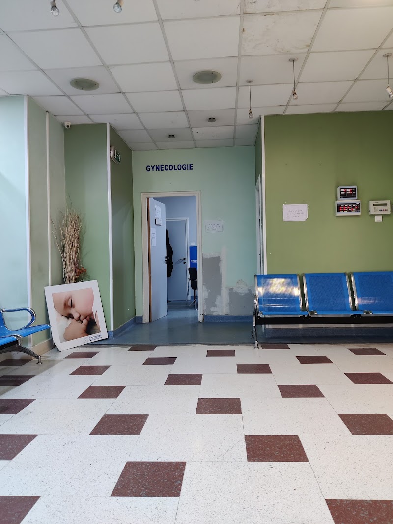 عيادة الشفاء 2