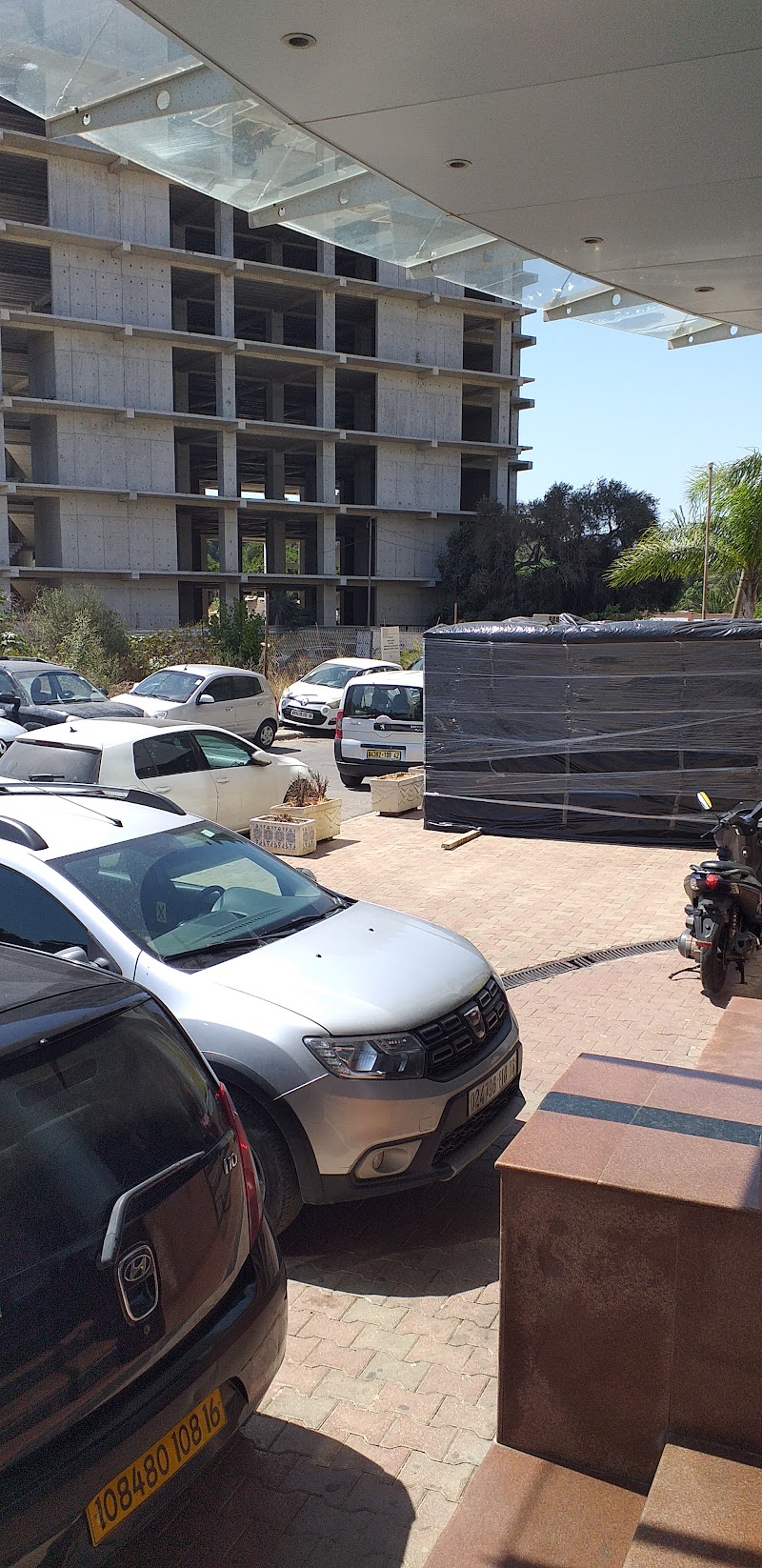 عيادة الشفاء 4