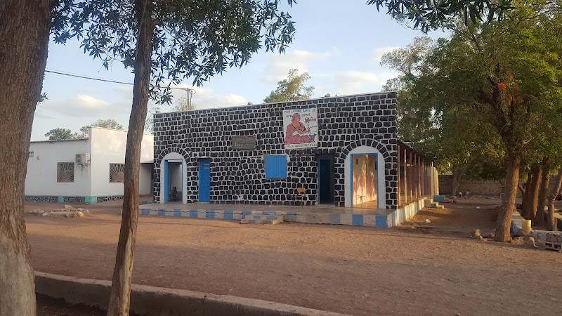 مستشفى ديخيلي