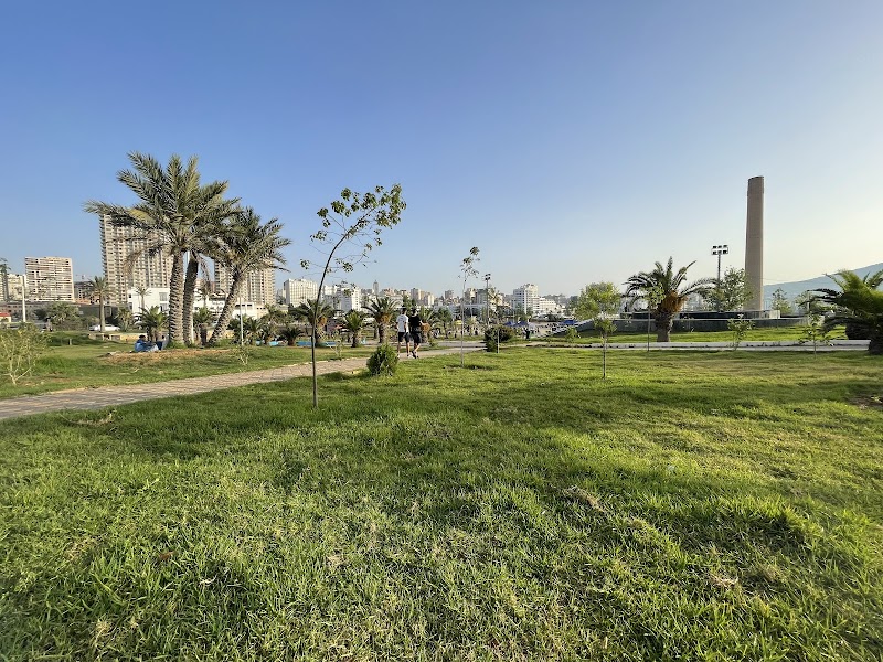 حديقة سيدي أمحمد 2