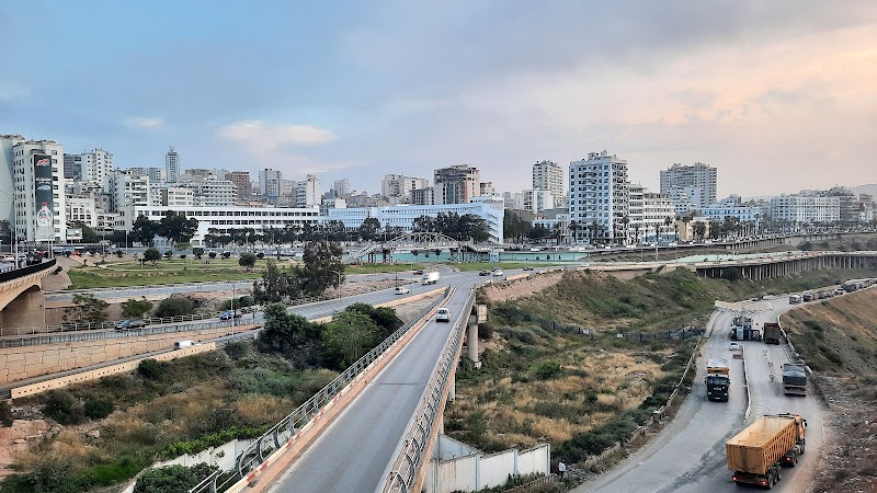 حديقة سيدي أمحمد 3