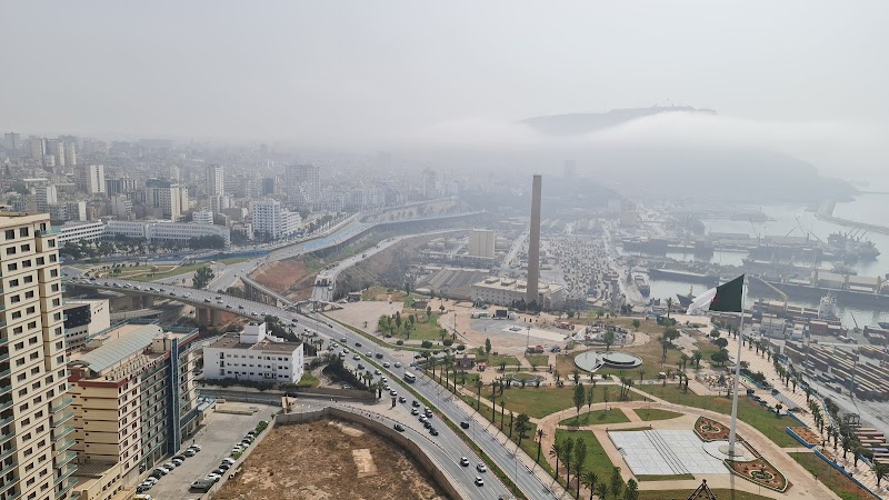 حديقة سيدي أمحمد 4