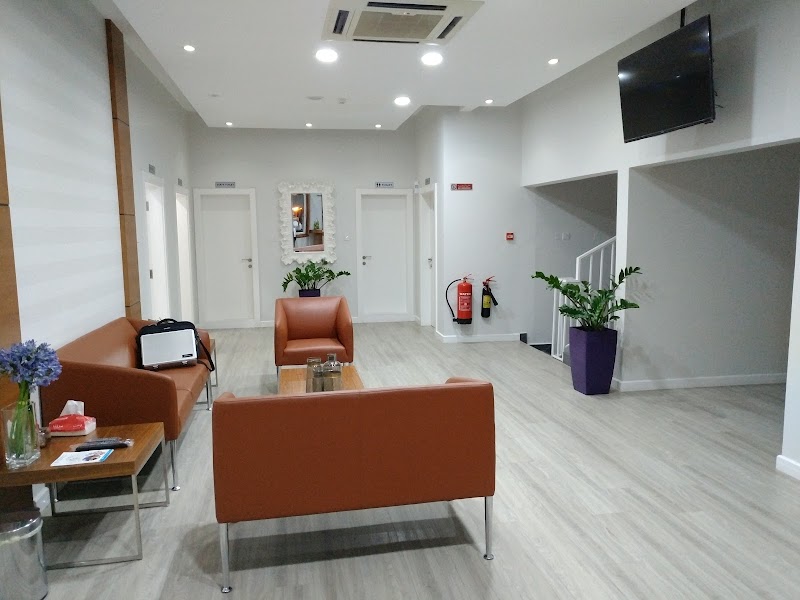 مركز الدكتورة فضيلة الطبي 2