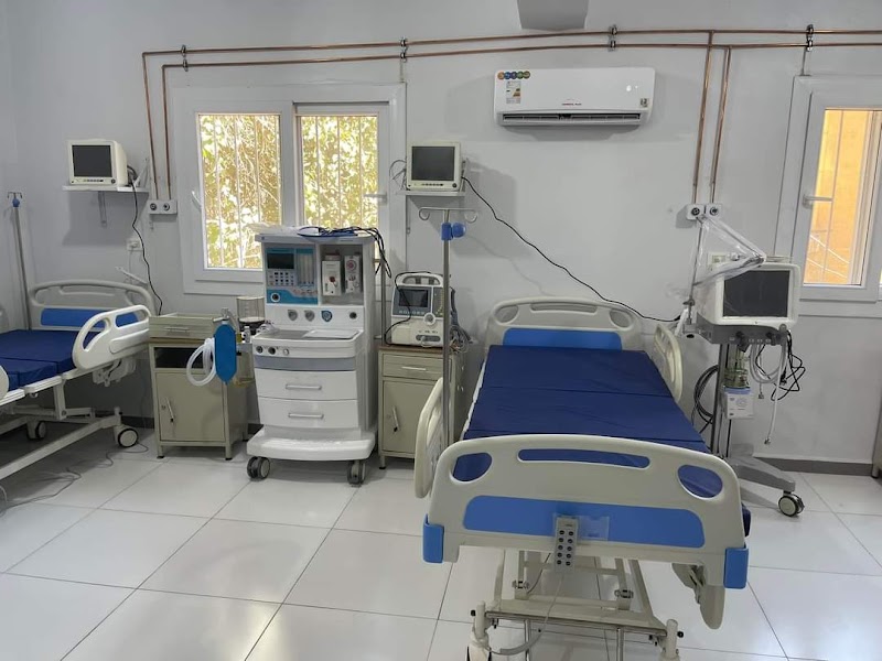 مشفى الهلال الأحمر الكري